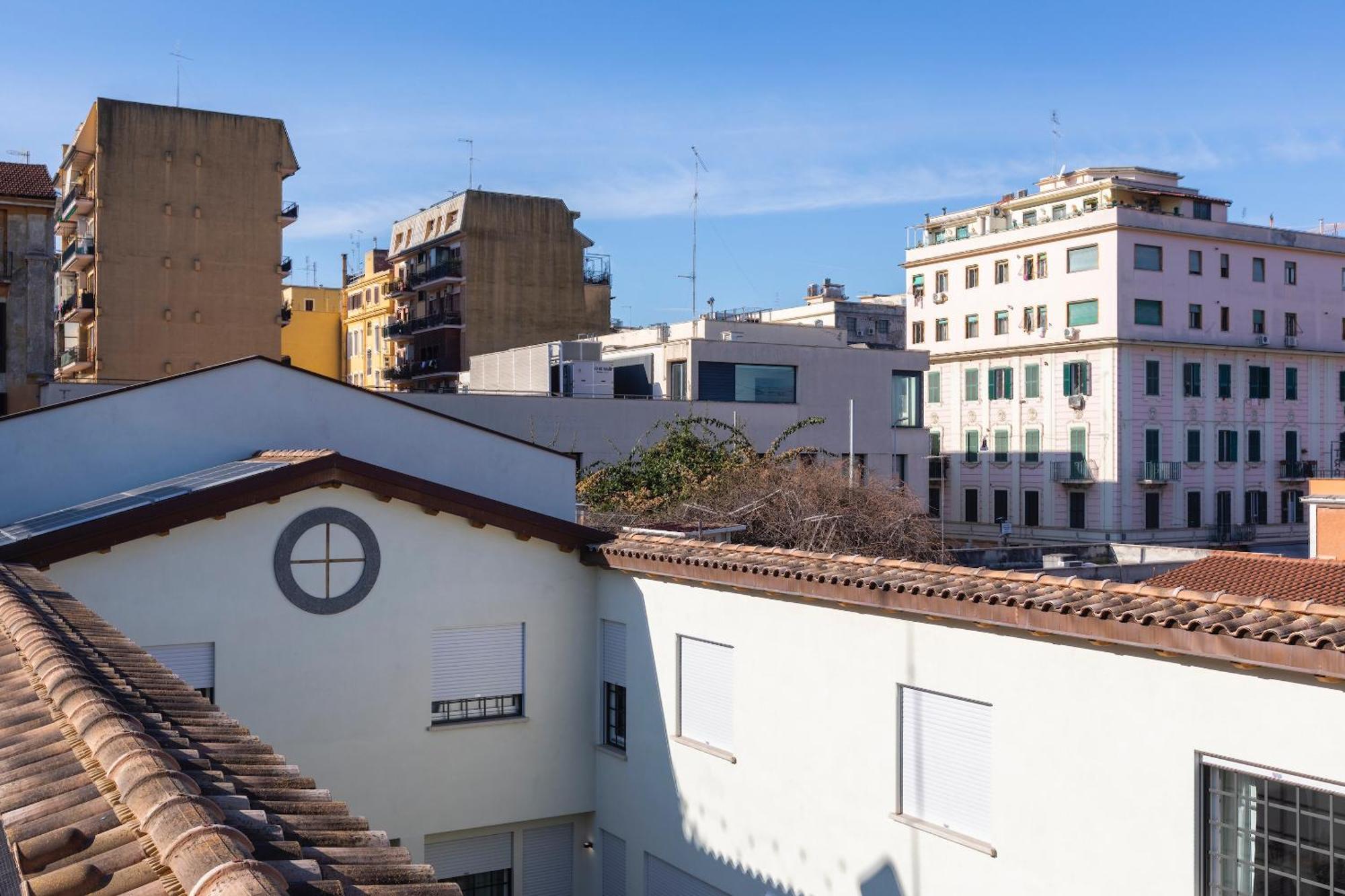 Sonder San Lorenzo Рим Экстерьер фото